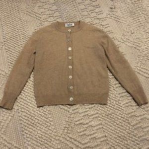 Vintage 50's Dalton 100% Cashmere Sweater